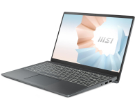 MSI Modern 14 B10MW-037PL i5-10210U/8GB/512GB SSD/14"/Win10 Home - 708104 - zdjęcie 7